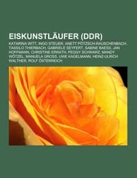 Cover von Eiskunstläufer (DDR)