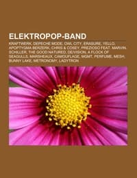Cover von Elektropop-Band