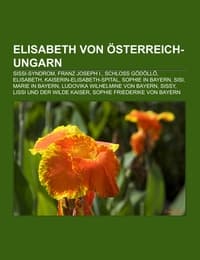 Cover von Elisabeth von Österreich-Ungarn