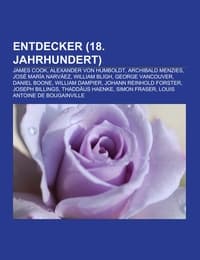 Cover von Entdecker (18. Jahrhundert)