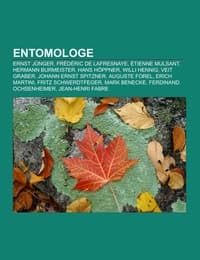 Cover von Entomologe