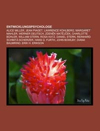 Cover von Entwicklungspsychologe
