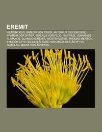 Cover von Eremit
