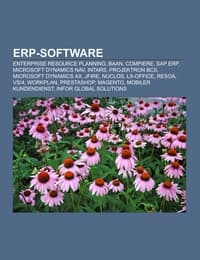 Cover von ERP-Software