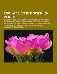 Cover von Eschweiler Bergwerks-Verein