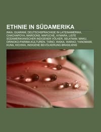 Cover von Ethnie in Südamerika