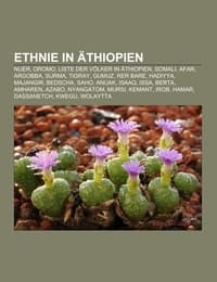 Cover von Ethnie in Äthiopien