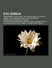 Cover von ETH Zürich