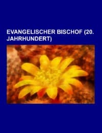 Cover von Evangelischer Bischof (20.Jahrhundert)