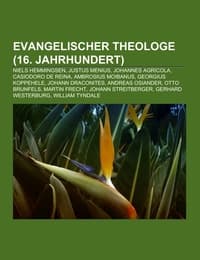 Cover von Evangelischer Theologe (16. Jahrhundert)