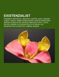 Cover von Existenzialist