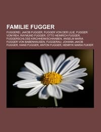Cover von Familie Fugger