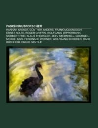 Cover von Faschismusforscher