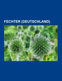 Cover von Fechter (Deutschland)