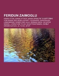 Cover von Feridun Zaimoglu