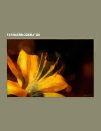 Cover von Fernsehmoderator