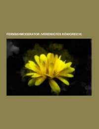 Cover von Fernsehmoderator (Vereinigtes Königreich)