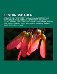 Cover von Festungsbauer