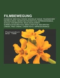 Cover von Filmbewegung