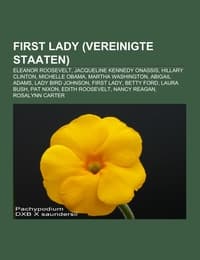 Cover von First Lady (Vereinigte Staaten)