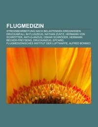 Cover von Flugmedizin