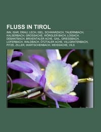 Cover von Fluss in Tirol
