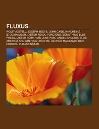 Cover von Fluxus