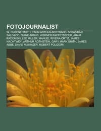 Cover von Fotojournalist