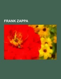 Cover von Frank Zappa