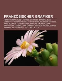 Cover von Französischer Grafiker