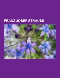 Cover von Franz Josef Strauß
