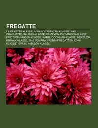 Cover von Fregatte