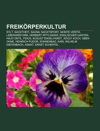 Cover von Freikörperkultur