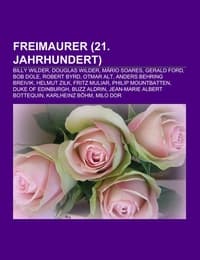 Cover von Freimaurer (21. Jahrhundert)