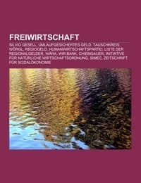 Cover von Freiwirtschaft