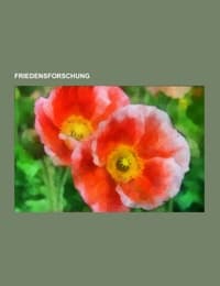 Cover von Friedensforschung