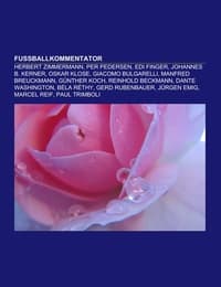 Cover von Fußballkommentator