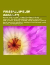 Cover von Fußballspieler (Uruguay)