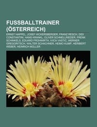 Cover von Fußballtrainer (Österreich)