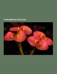 Cover von Fundamentaltheologe