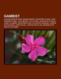 Cover von Gambist