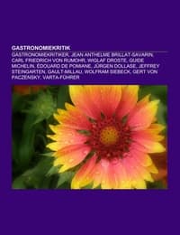 Cover von Gastronomiekritik