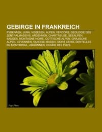 Cover von Gebirge in Frankreich