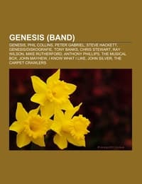 Cover von Genesis (Band)