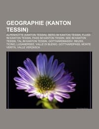 Cover von Geographie (Kanton Tessin)