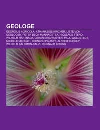 Cover von Geologe