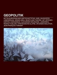 Cover von Geopolitik