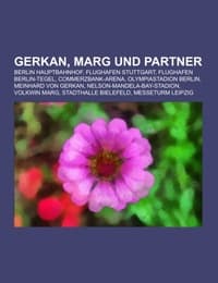 Cover von Gerkan, Marg und Partner