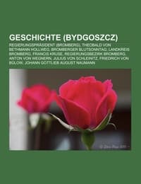 Cover von Geschichte (Bydgoszcz)