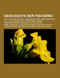 Cover von Geschichte der Fischerei